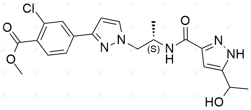 达罗他胺杂质42