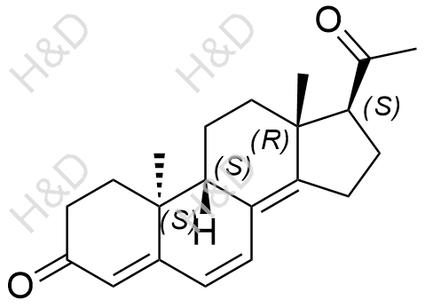 地屈孕酮EP杂质A