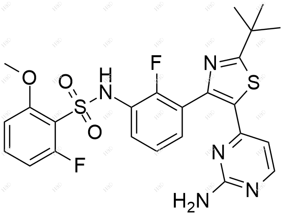达拉非尼杂质23