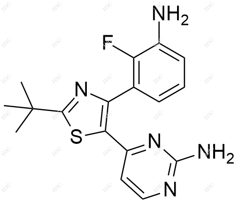 达拉非尼杂质24
