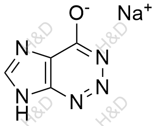 达卡巴嗪EP杂质A(钠盐)