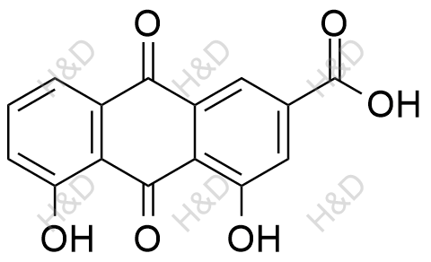 双醋瑞因EP杂质C