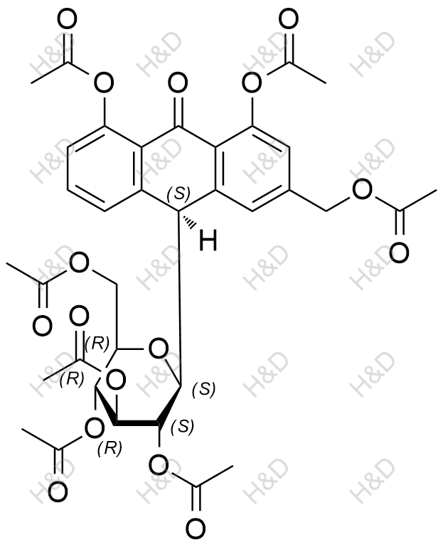 双醋瑞因EP杂质F