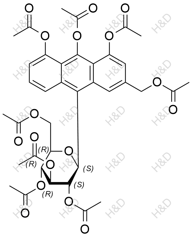 双醋瑞因EP杂质G