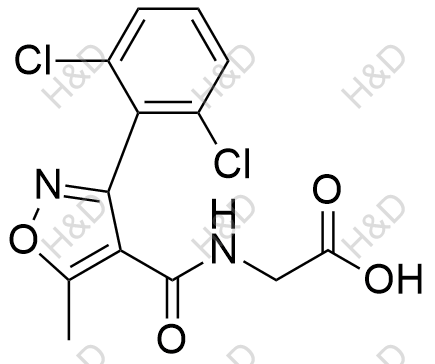 双氯西林USP有关物质D
