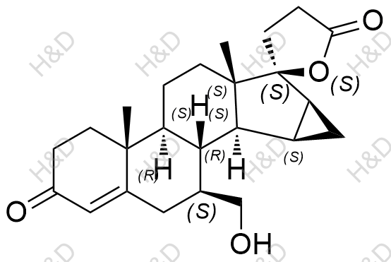 屈螺酮EP杂质B