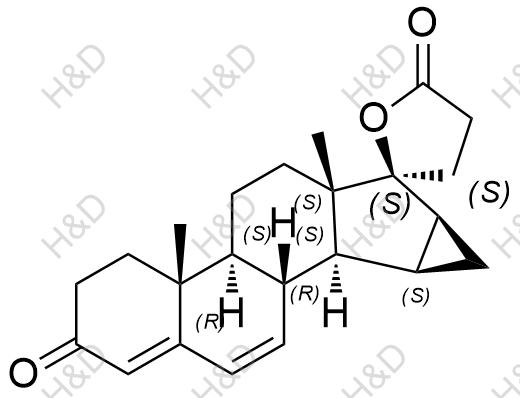 屈螺酮EP杂质D