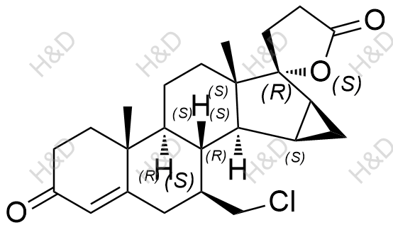 屈螺酮EP杂质H