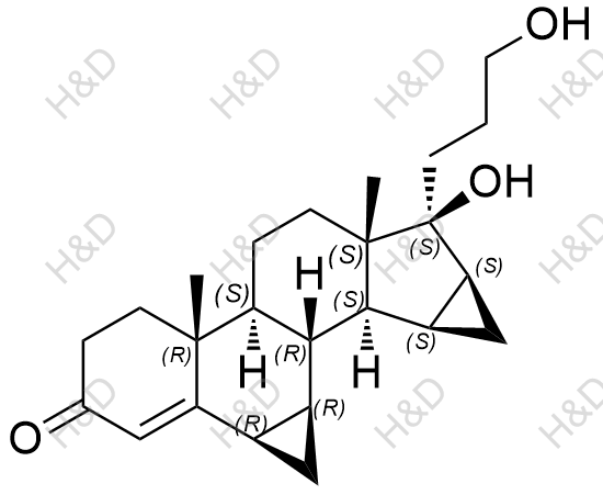 屈螺酮杂质14
