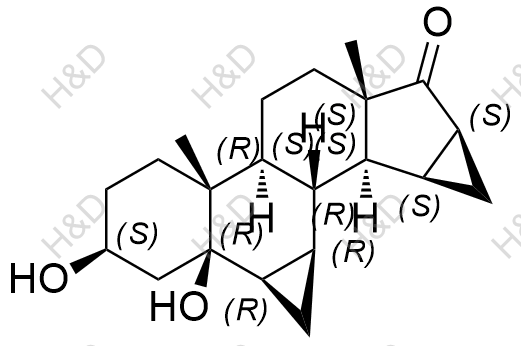 屈螺酮杂质15