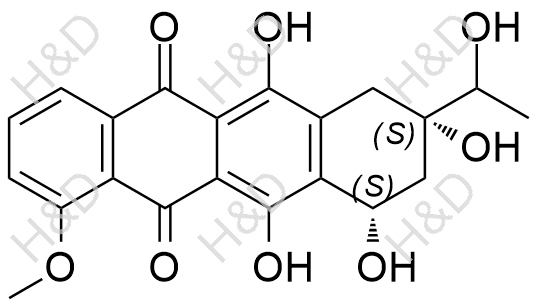 柔红霉素EP杂质E