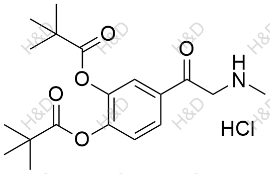 地匹福林EP杂质E（盐酸盐）