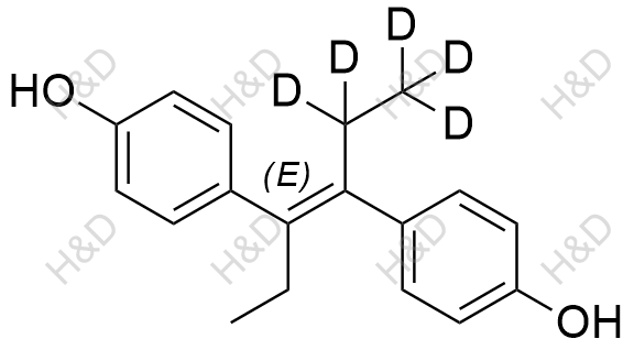 己烯雌酚-d5