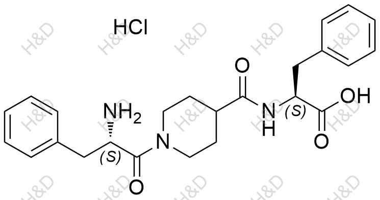 地非法林杂质6(盐酸盐)