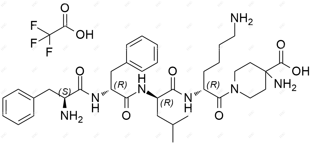 地非法林杂质27(三氟乙酸盐)