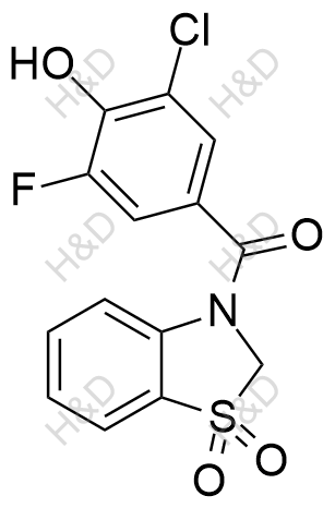 多替诺德杂质15