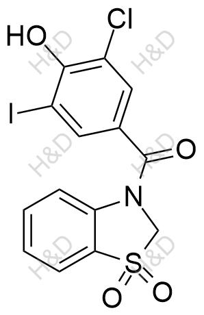 多替诺德杂质16