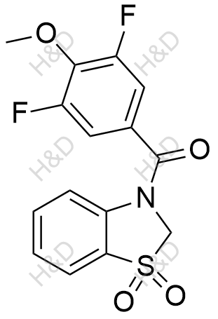 多替诺德杂质21