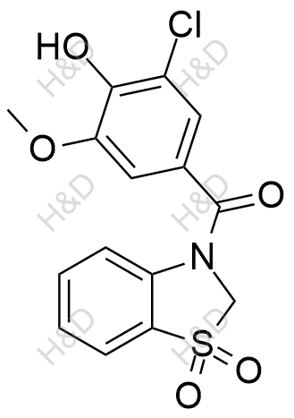 多替诺德杂质25