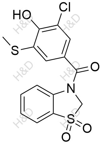 多替诺德杂质26