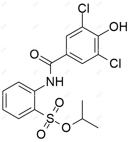 多替诺德杂质80