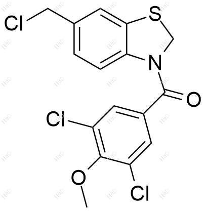 多替诺德杂质87