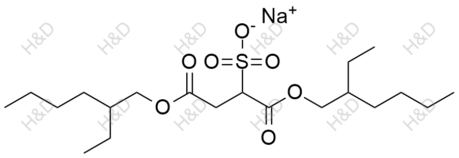 多库酯钠盐