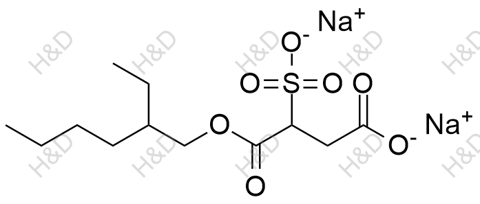 多库酯钠USP相关化合物B