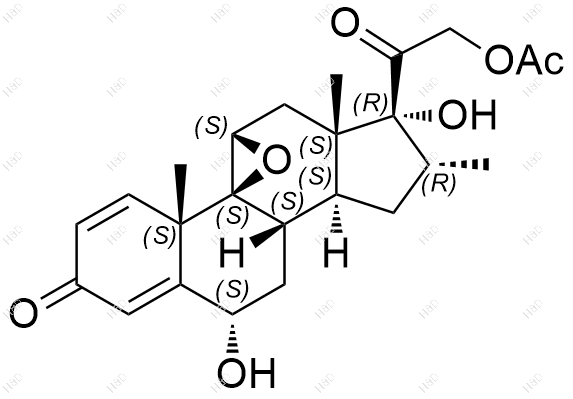醋酸地塞米松杂质4