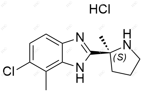 达利雷生杂质10(盐酸盐)