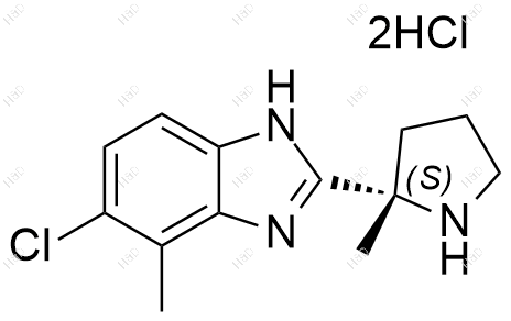 达利雷生杂质13(双盐酸盐)