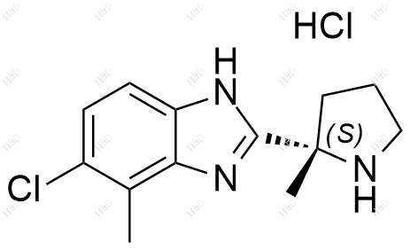 达利雷生杂质13(盐酸盐)