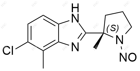 达利雷生亚硝基杂质17