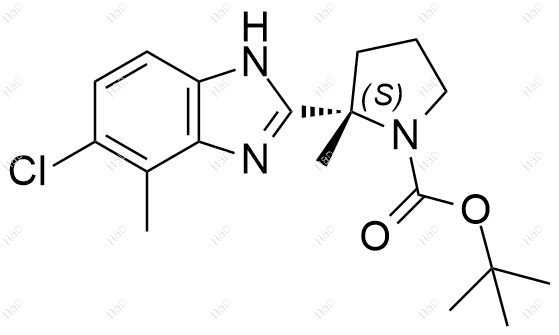达利雷生杂质18