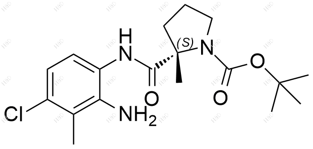 达利雷生杂质19