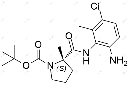 达利雷生杂质23