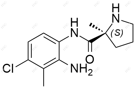 达利雷生杂质25