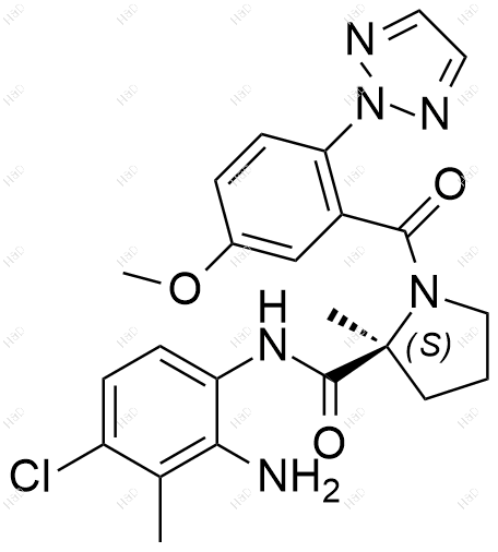 达利雷生杂质33