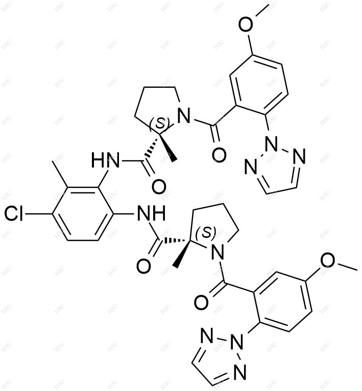 达利雷生杂质42