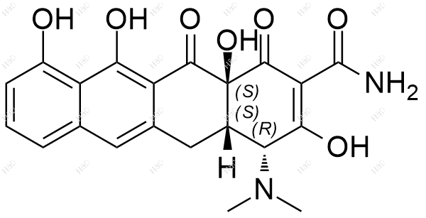 地美环素EP杂质D