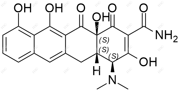 地美环素EP杂质E