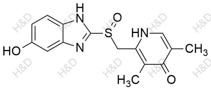 埃索美拉唑杂质28