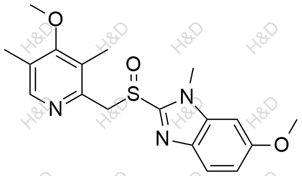 埃索美拉唑杂质35
