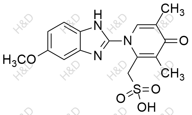 埃索美拉唑杂质41