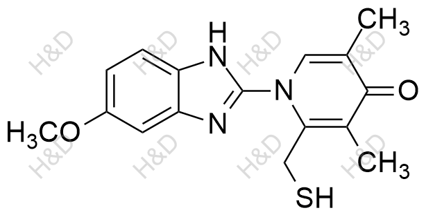 埃索美拉唑杂质43