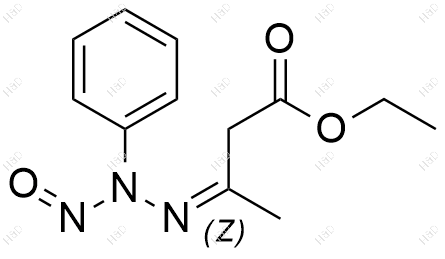 依达拉奉亚硝基杂质34