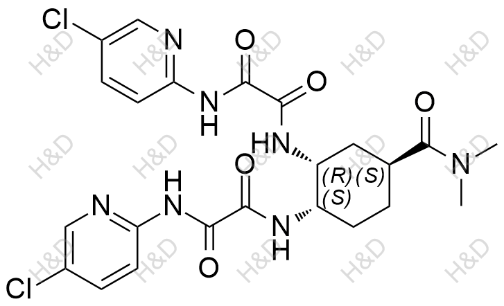 依度沙班杂质5