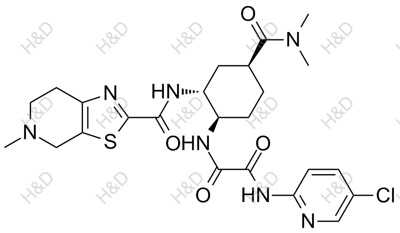 依度沙班(1R,2R,4S)异构体