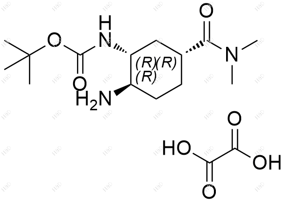 依度沙班杂质32(草酸盐）