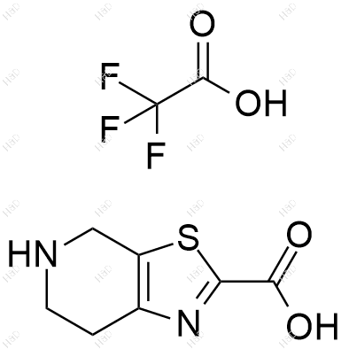 依度沙班杂质68(三氟乙酸盐)